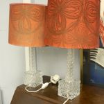 861 6278 TABLE LAMPS